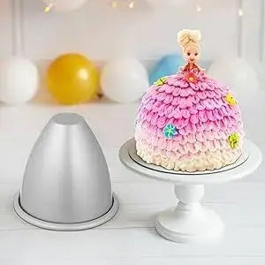 Doll Cake Tin