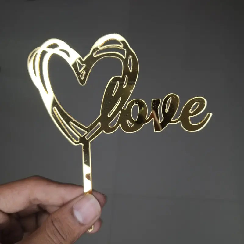 Love Toppers Collection