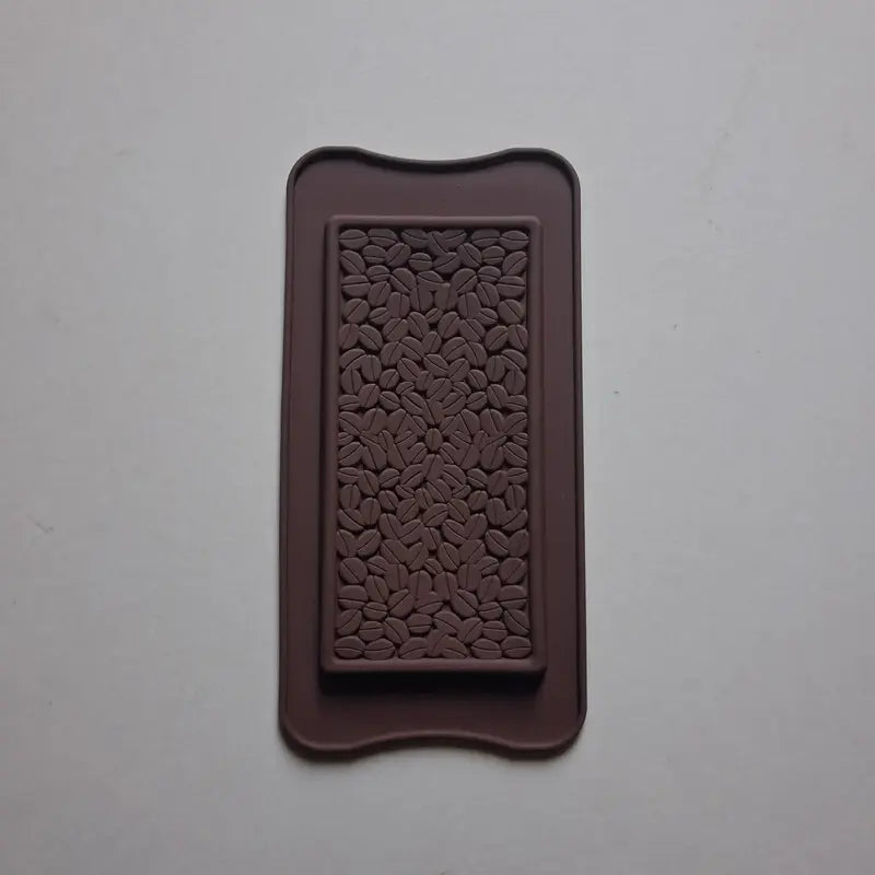 Leaf Bar Chocolate Mould
