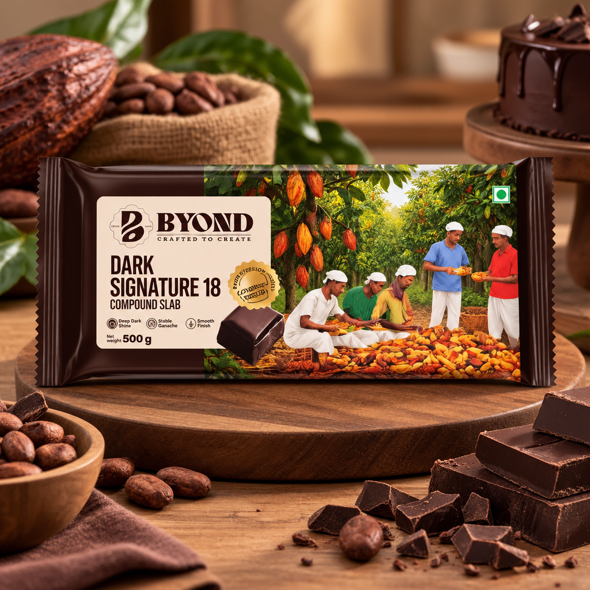 Byond Signature 18 Compound 500gm