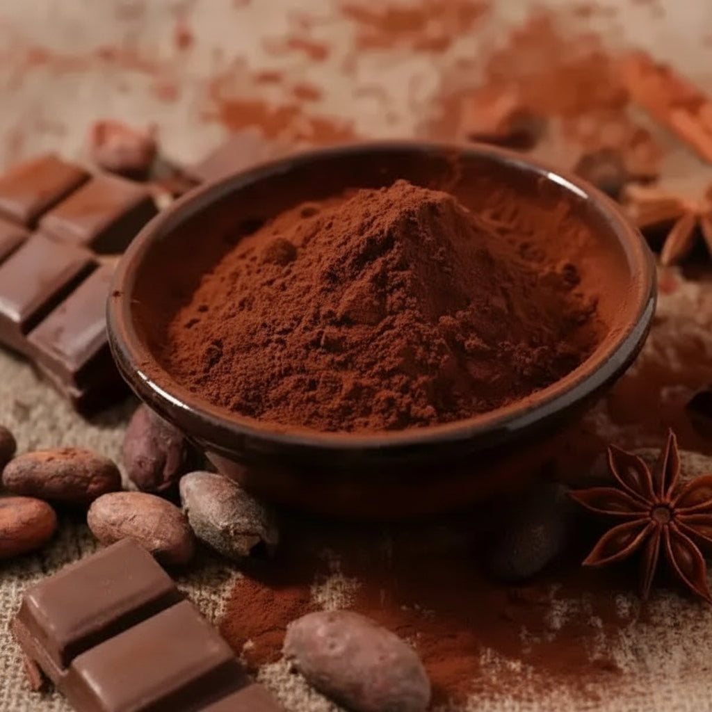 Premium Dark Coco Powder