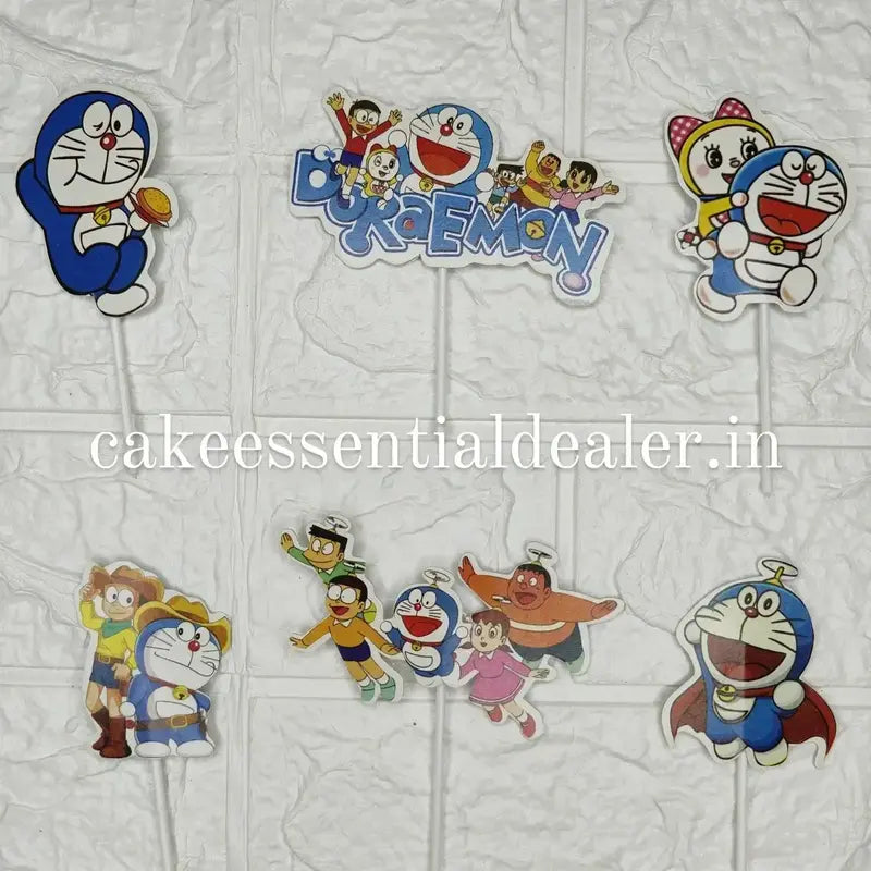 Theme Toppers Collection