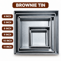 Square Tin