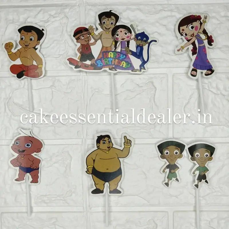 Theme Toppers Collection