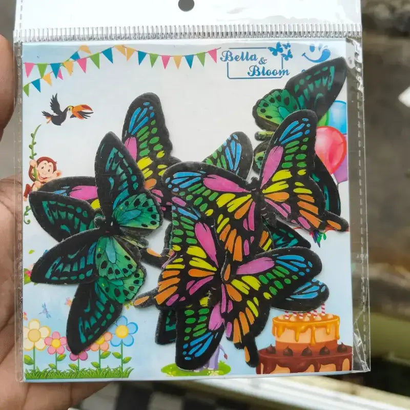 Edible Butterfly