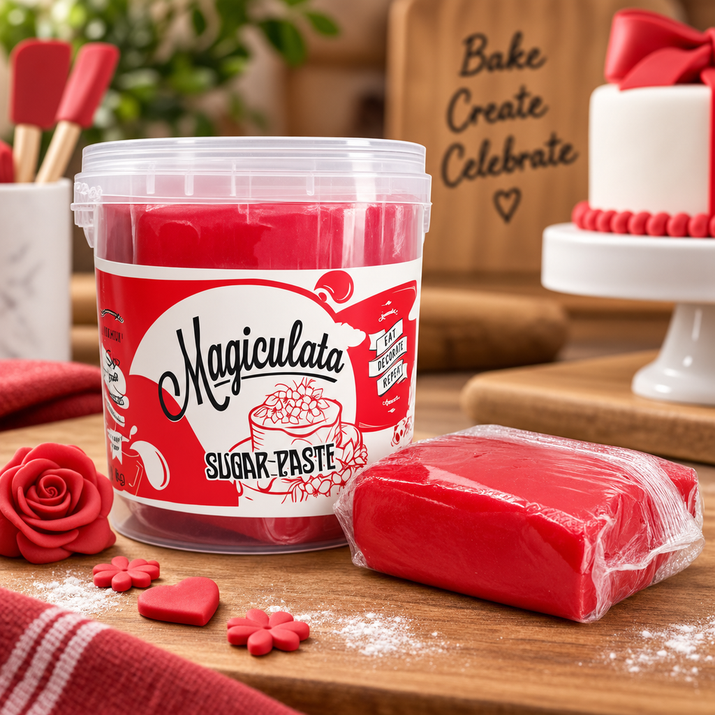 Magic Fondant 1kg