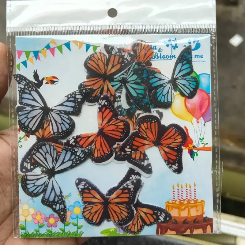 Edible Butterfly