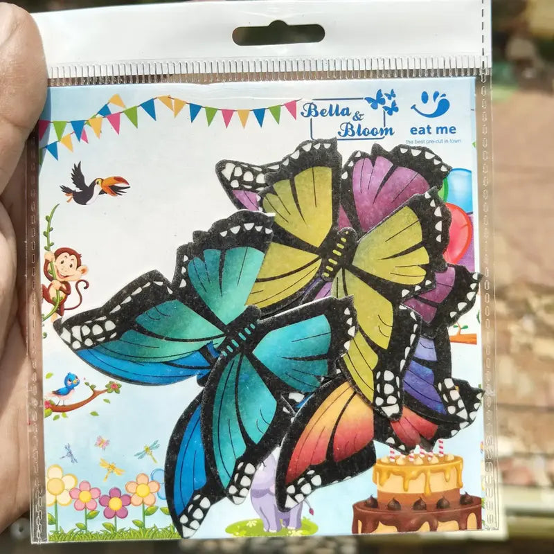 Edible Butterfly