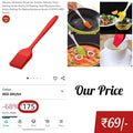 Silicone Brush