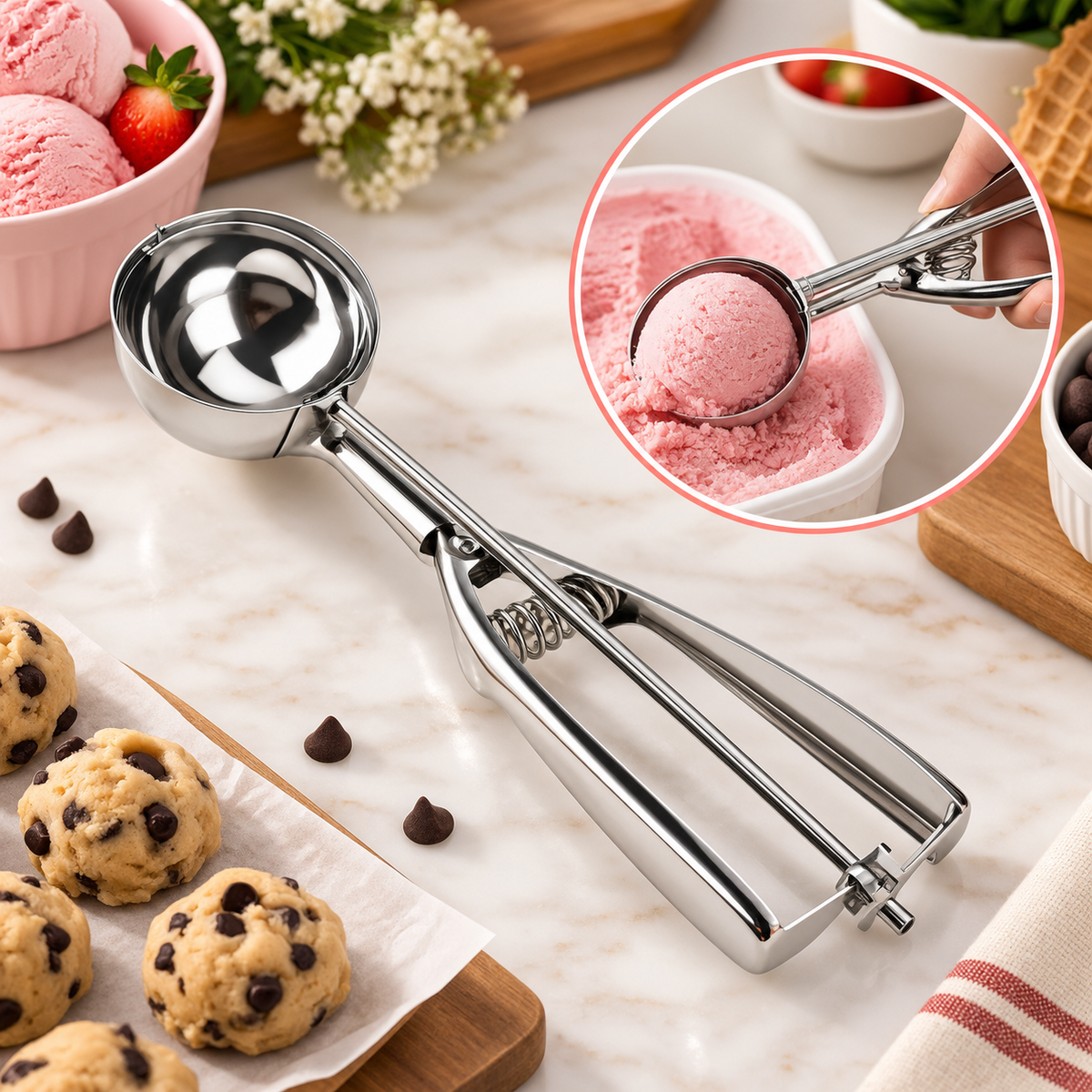 Ice Cream Scoop