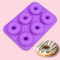 Donut Mould Silicon