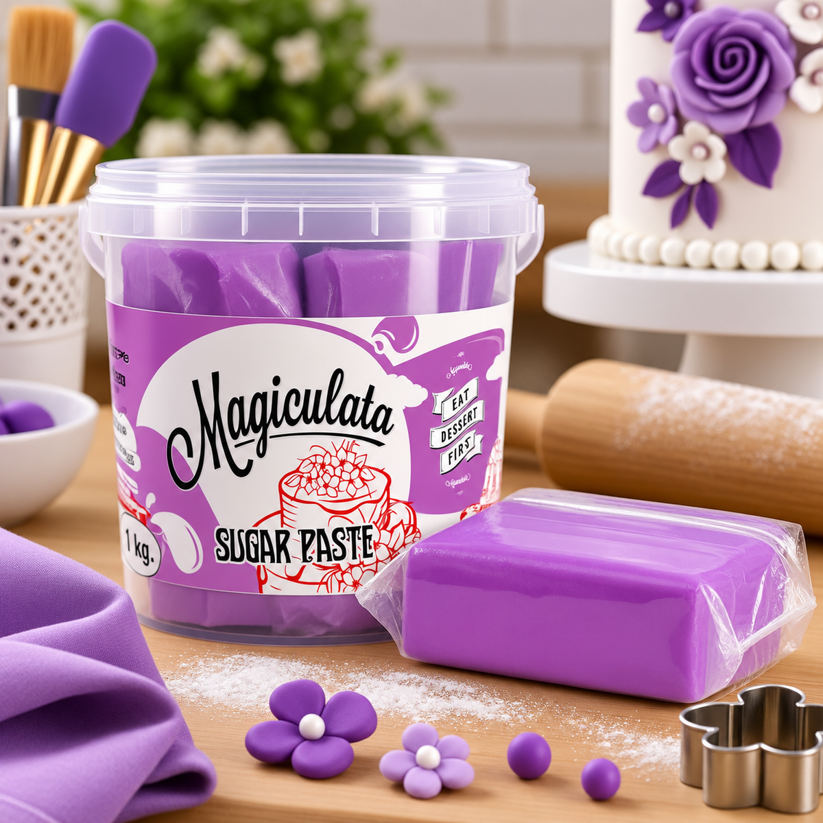 Magic Fondant 1kg