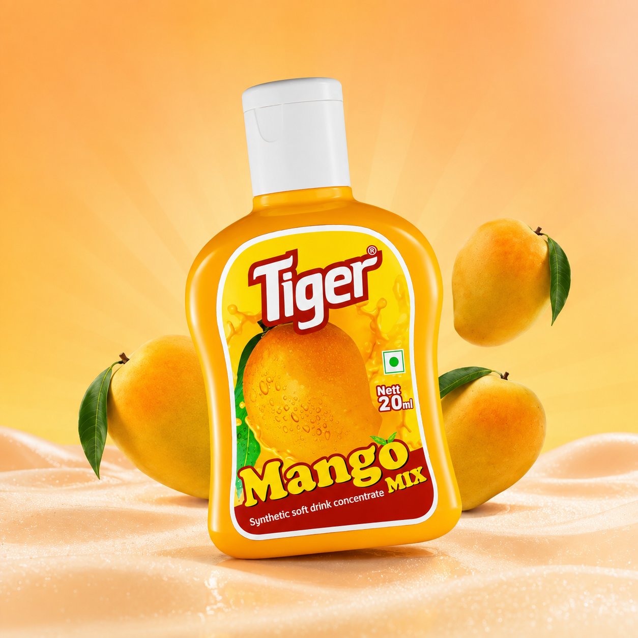 Tiger Essence(20ml)