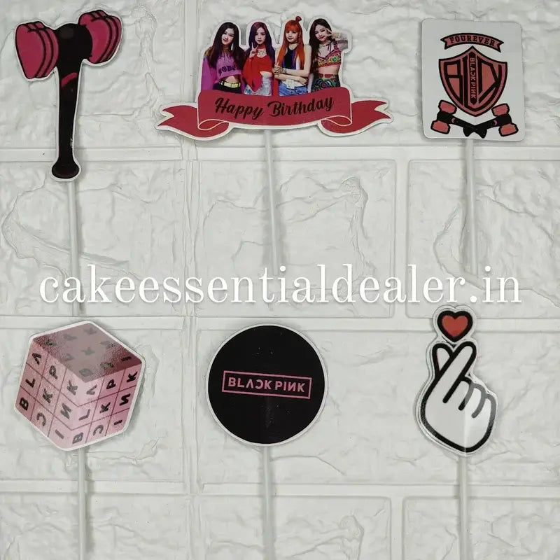 Theme Toppers Collection