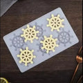 Wheel Garnishing Sheet