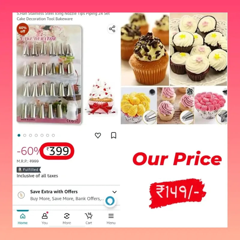 Nozzle(23pcs)Set