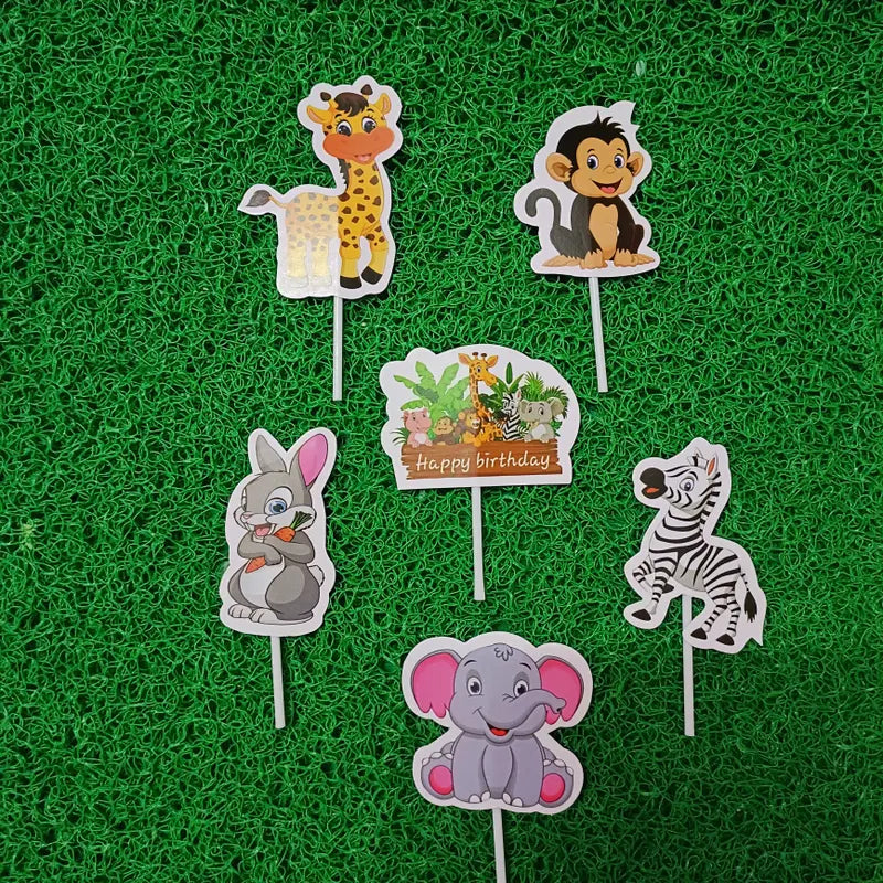Theme Toppers Collection