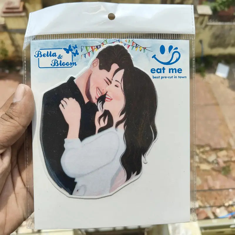 Edible Theme Topper