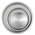 Medium Weight Aluminium Tin(6,7,8inch)Set