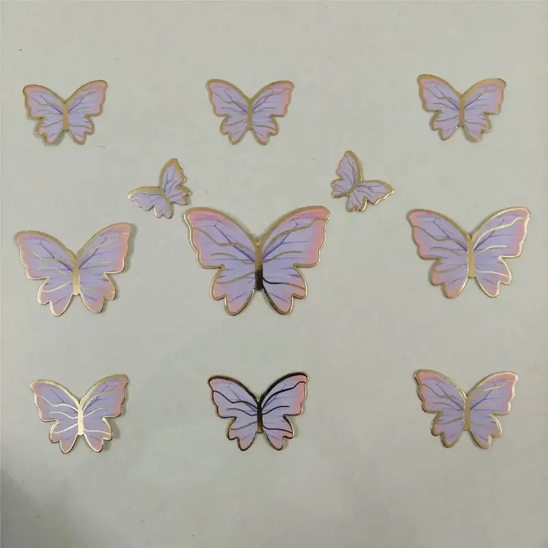 Butterfly without Stem