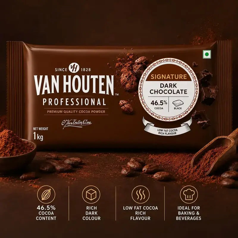 Van Houtan Chocolate 1kg