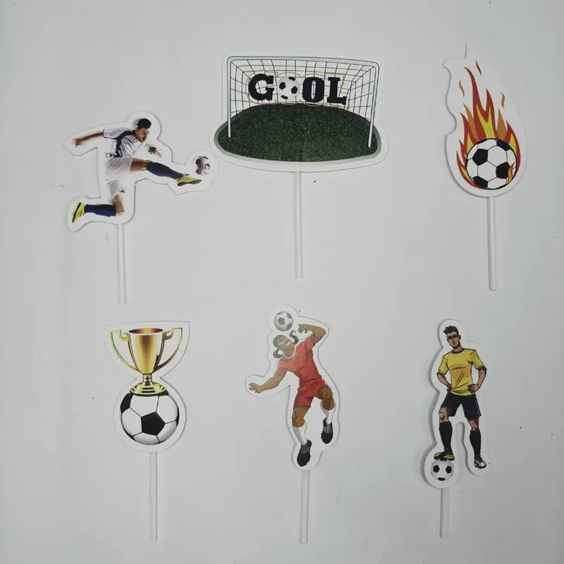 Theme Toppers Collection