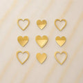 Heart Acrylic Topper