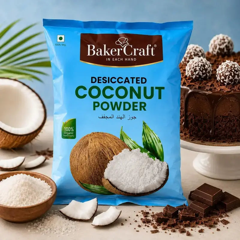 Bakers Craft Desiccated Coconut