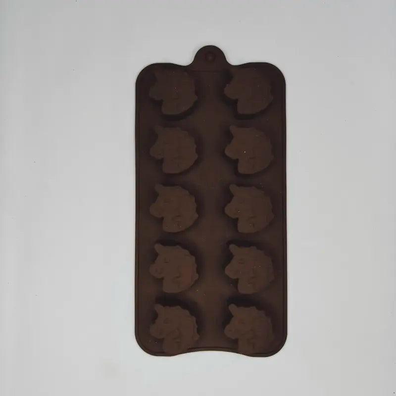 Unicorn Chocolate Mould
