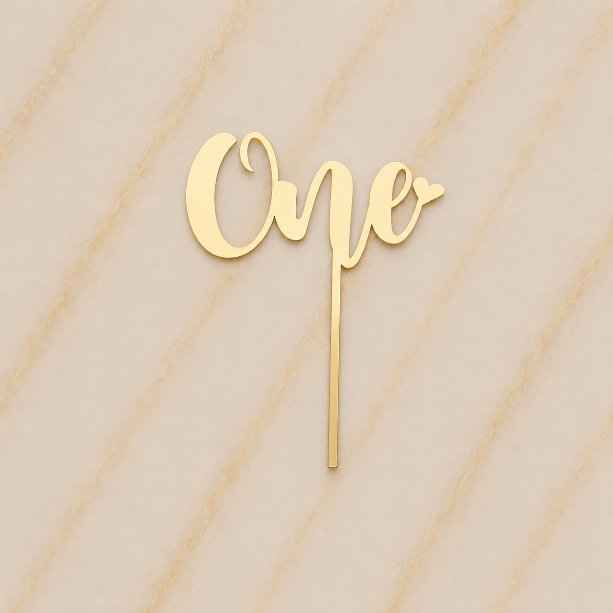 One Topper