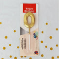 Number Candle Single Pcs ₹12/-