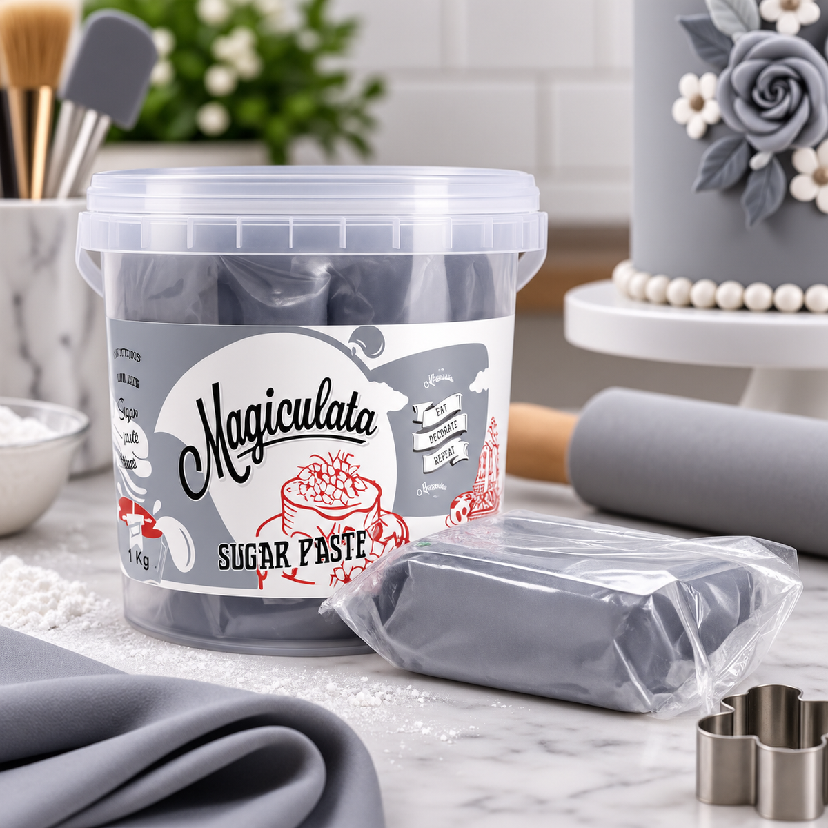 Magic Fondant 1kg