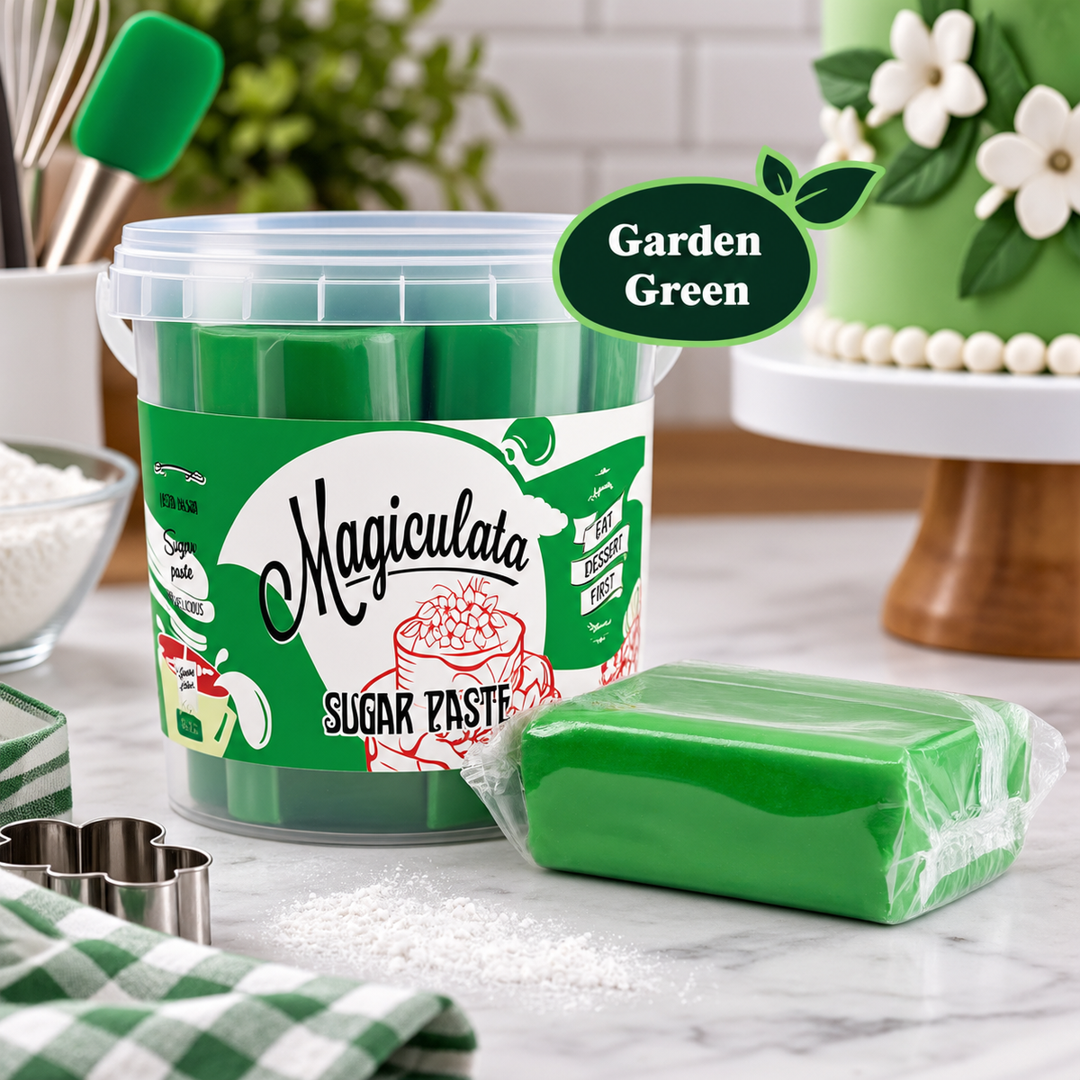 Magic Fondant 1kg