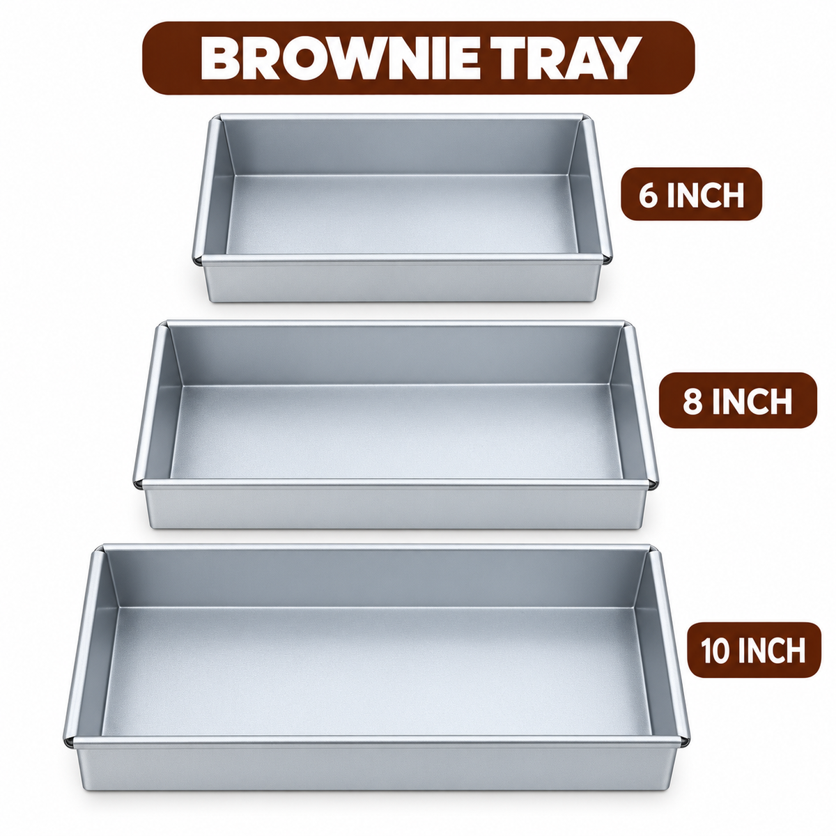 Brownie Tray