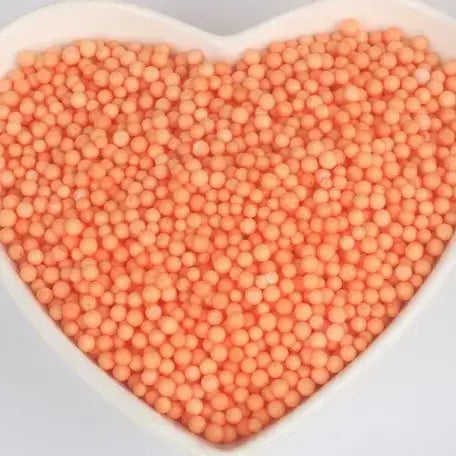 Orange Sprinkles 50gm
