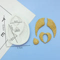 Angel Wings 3 in 1 Silicone Mould