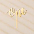 One Topper