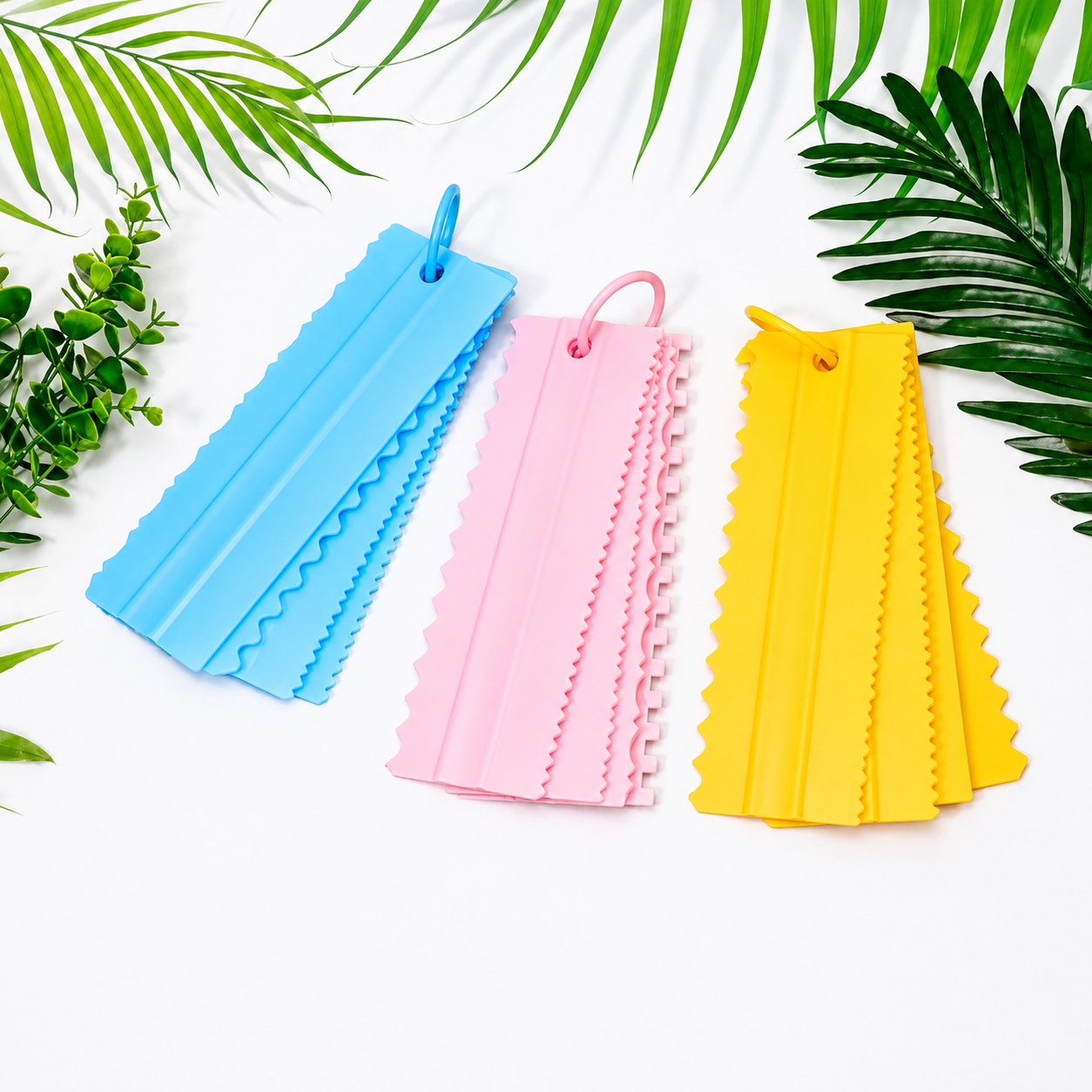 Tall Scraper(4pcs)Set