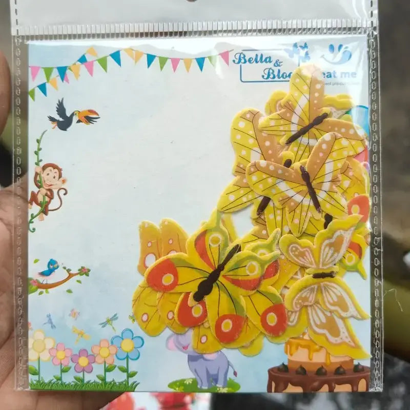 Edible Butterfly