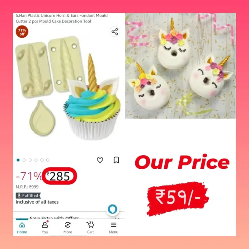 Unicorn Horn Cutter
