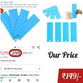 Tall Scraper(4pcs)Set