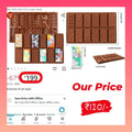 Chocolate Bar (12 Cavity)
