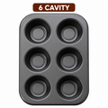 Cheese Muffin(6 Cavity)