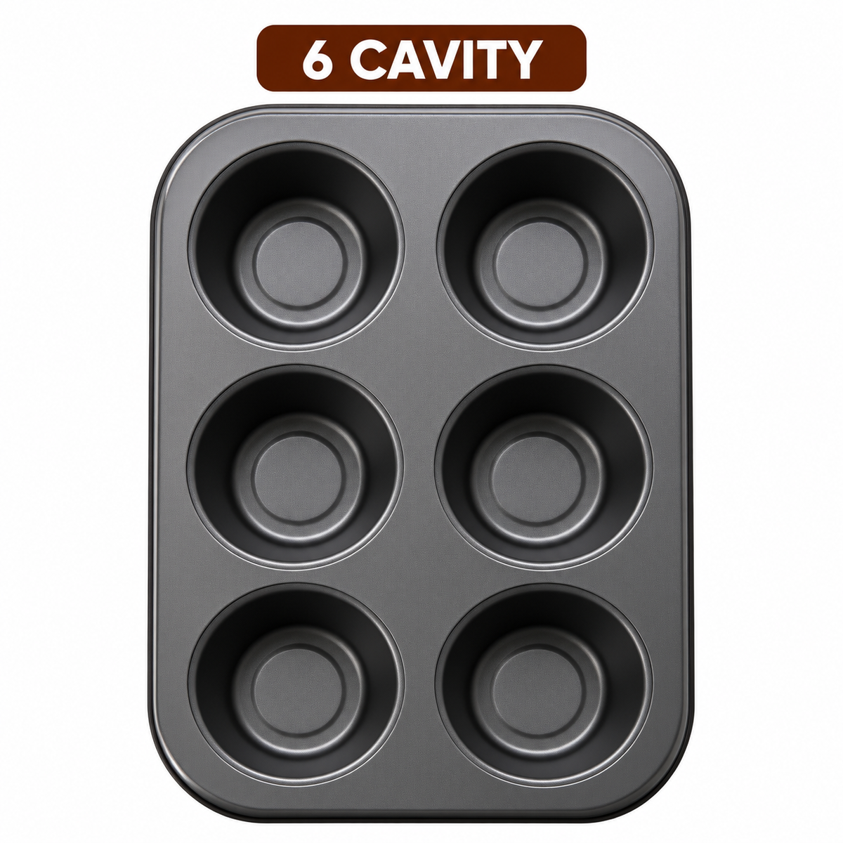 Cheese Muffin(6 Cavity)