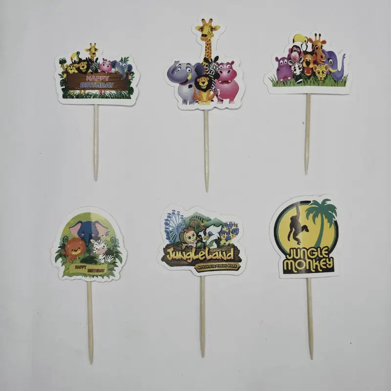Theme Toppers Collection