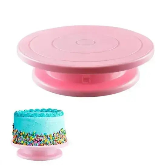 Plastic TurnTable