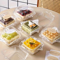 Transparent Bento Box