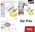 Fondant Cake Smoother