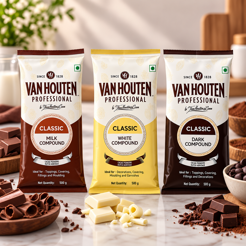 Van Houtan Compound 500gm