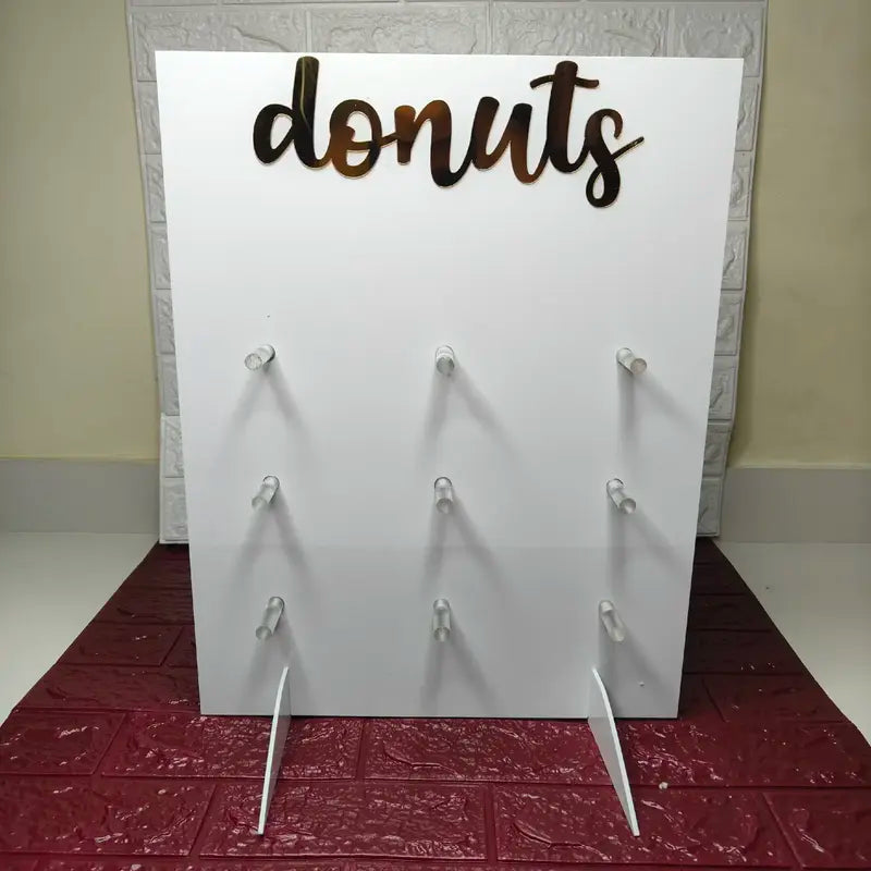 Donut Stand 9 Cavity